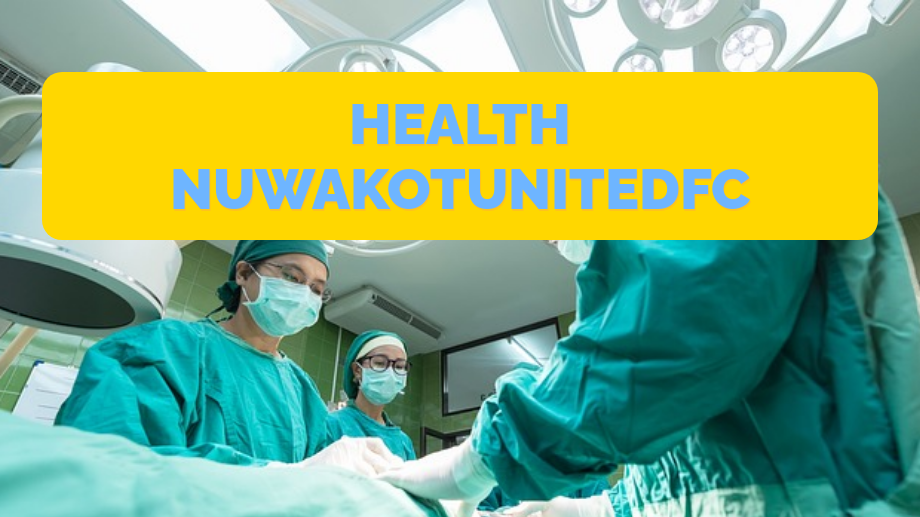 Health Nuwakotunitedfc