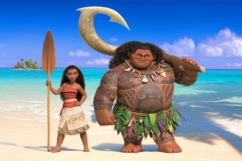 Moana Release Date