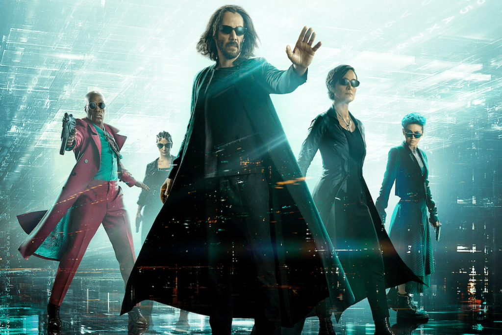 The Matrix Release Date