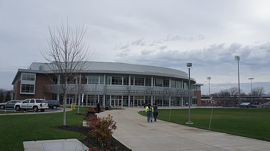 Erie Insurance Arena