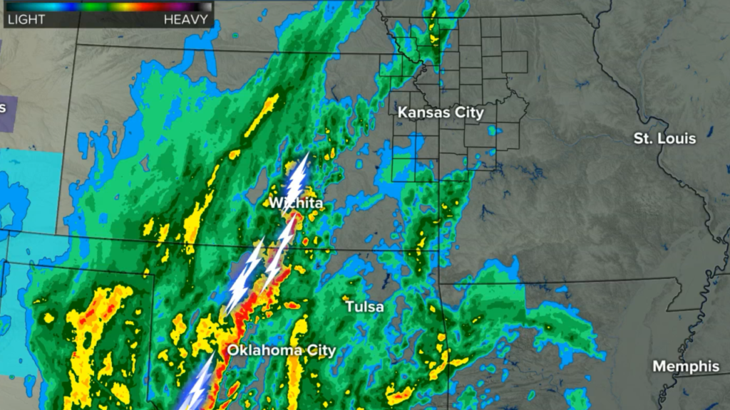 Wichita Weather Radar