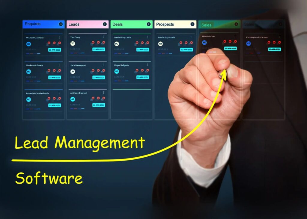 lead management software