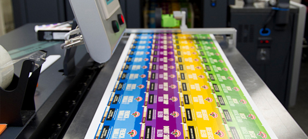 Flexographic Printing Inks Limitless