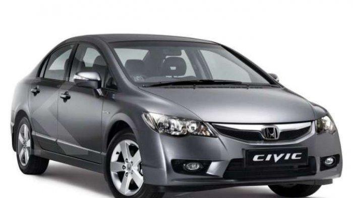 Honda Civic Fd Otomotif Aulia