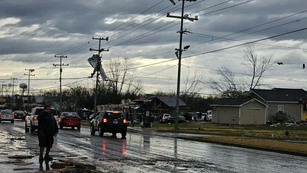 clarksville tornado