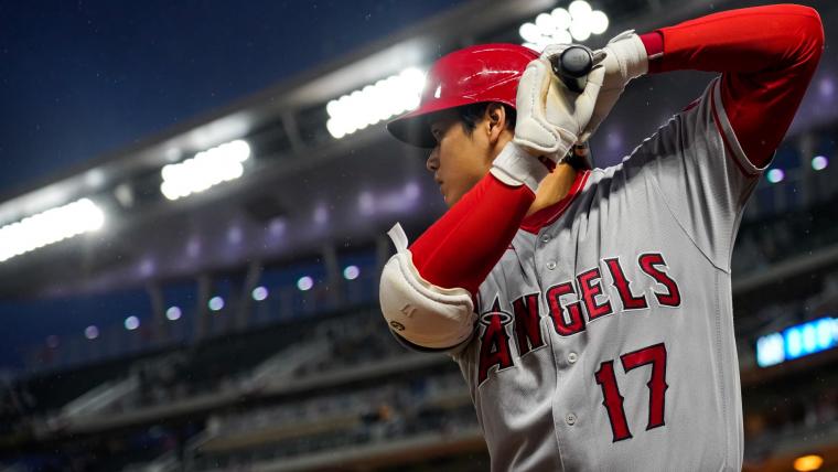 shohei ohtani contract