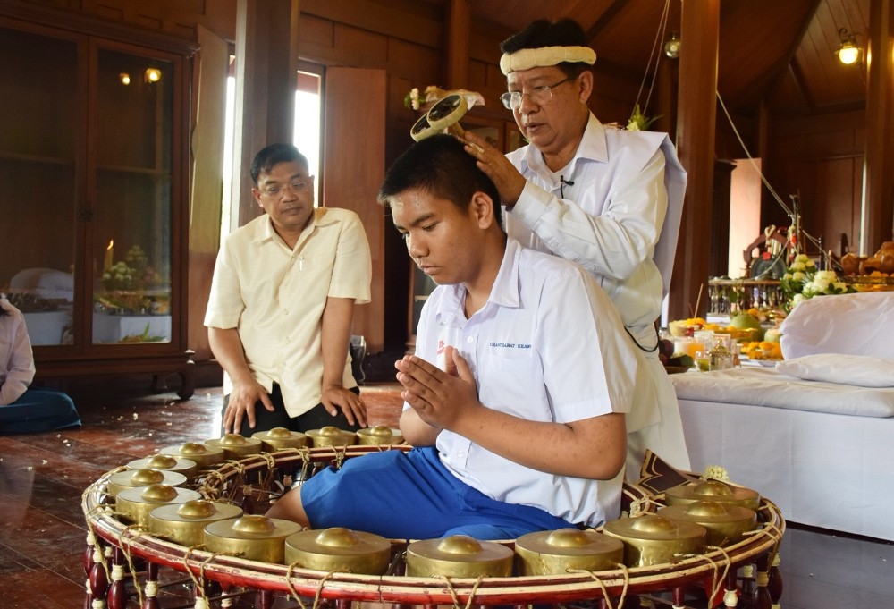 ปัจจุบัน วง ดนตรี ไทย ประเภท ใด ใช้ บรรเลง ใน งาน ศพ