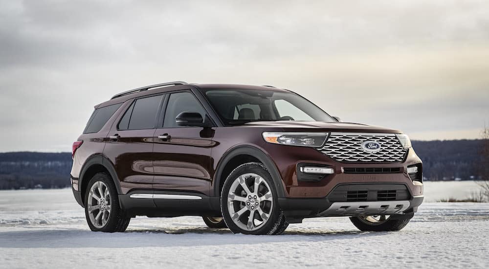 Choosing the Right Ford Explorer for Your Lifestyle