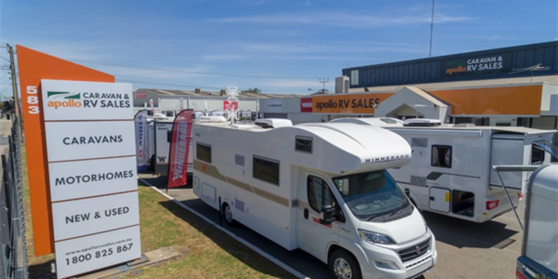 Maximising RV Sales in Australia