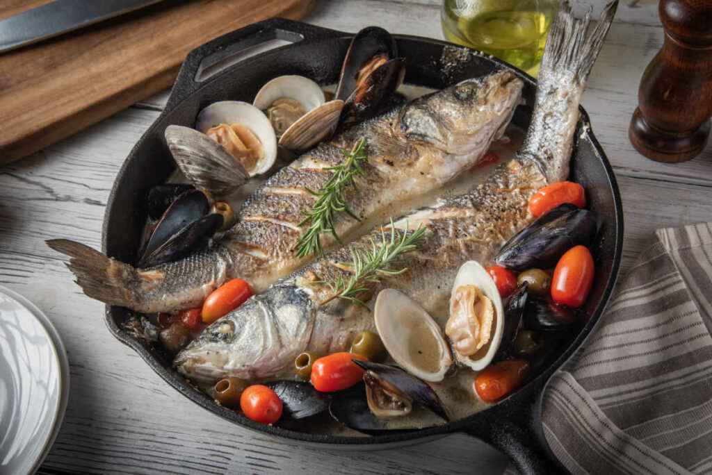 branzino e spigola sono la stessa cosa