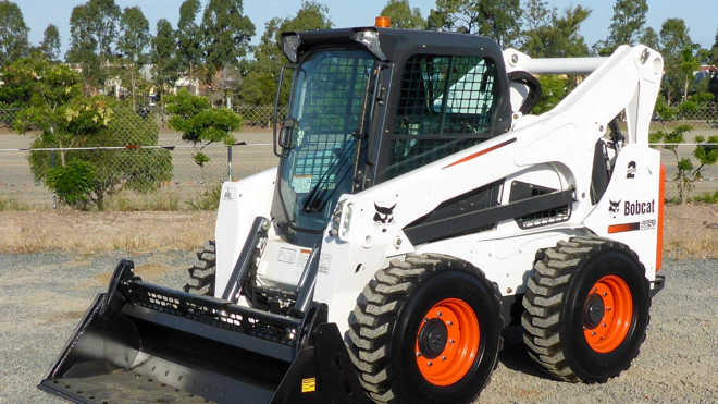 Used skid steers for sale near me