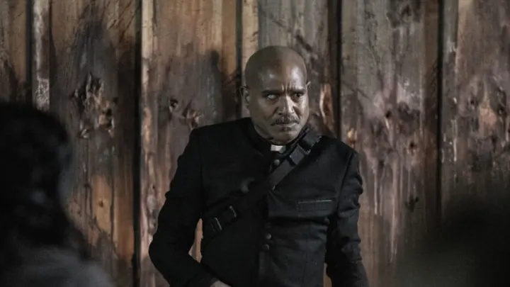 did father gabriel die in the walking dead