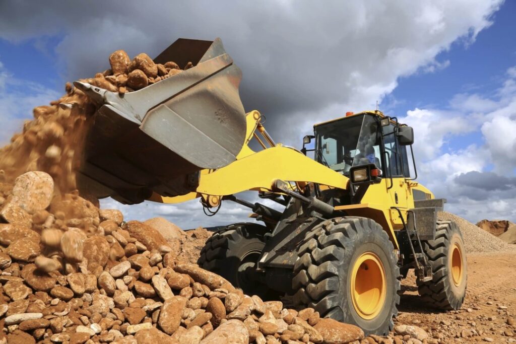 Renting a front end loader unearth the power you need metadoslo.com