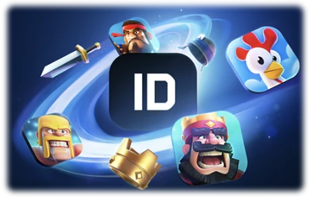 supercell id sign up