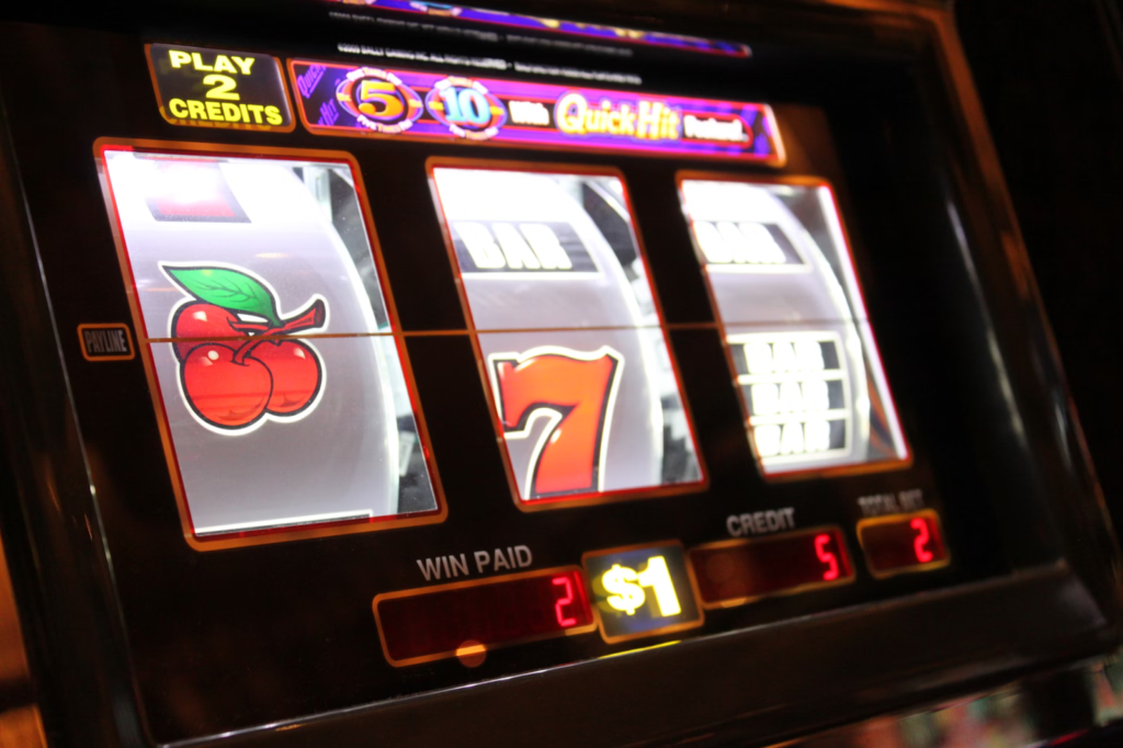 How Slot Machines Work