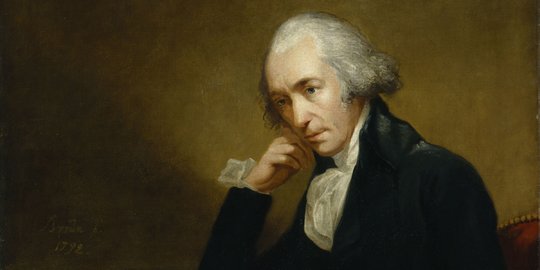 Revolusi industri periode 1 dimulai penemuan james watt tahun 1764 adalah