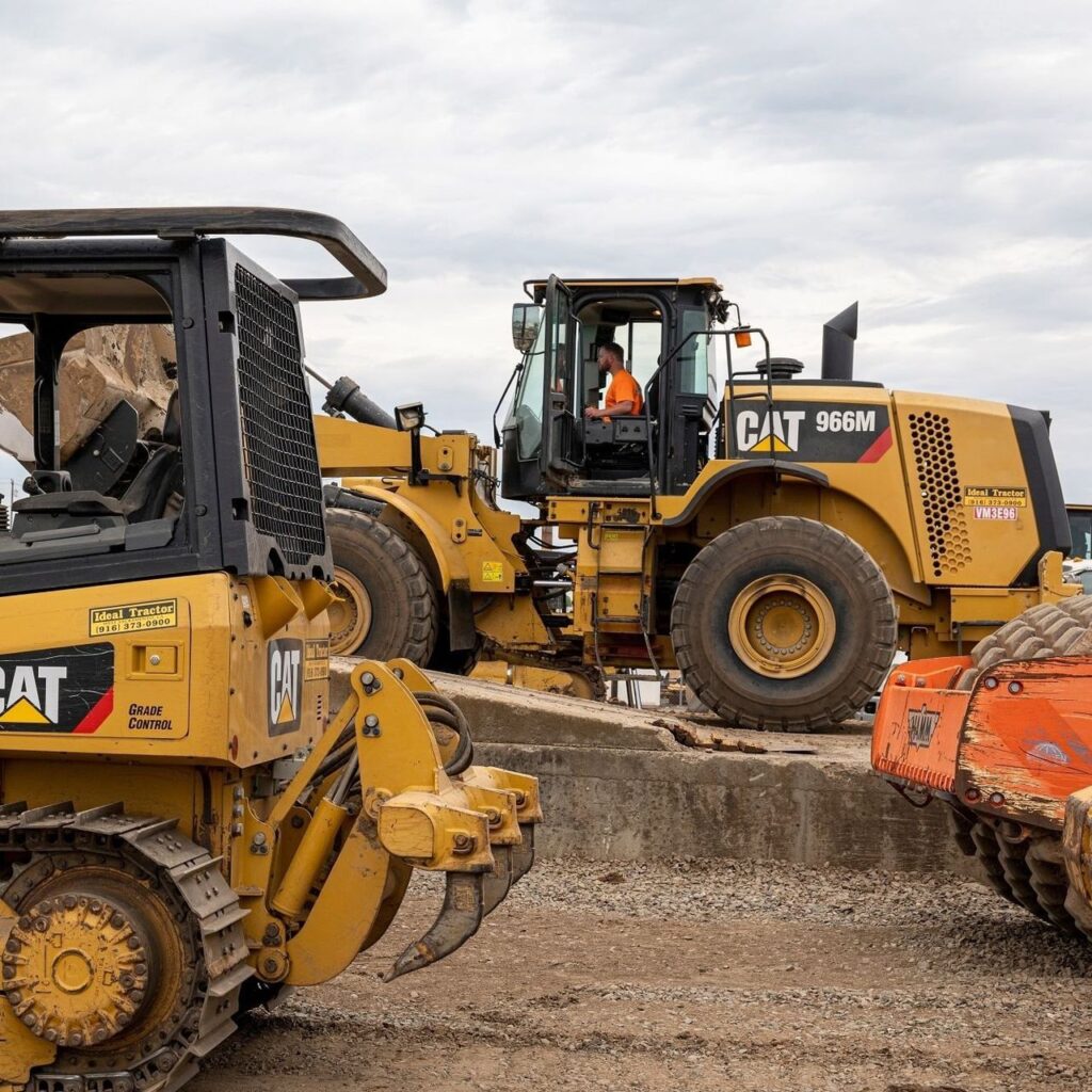 Yapnews.in/caterpillar-machines-for-heavy-duty-operations