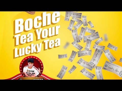 Boche tea .com login