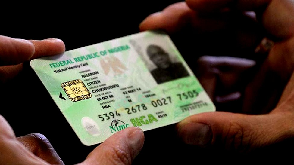 new nigeria national id card