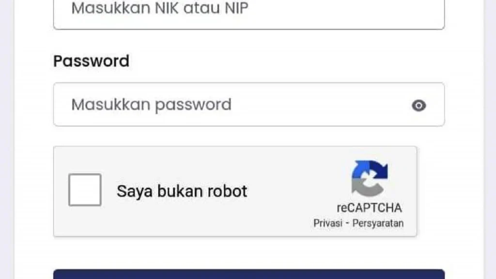 pdm nonasn kemenag go id login