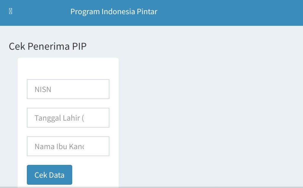 Pip.kemendikbud.go.id 2024