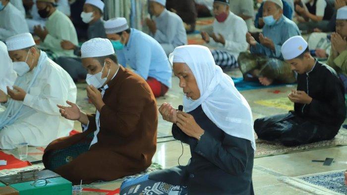 sunah sebelum sholat id