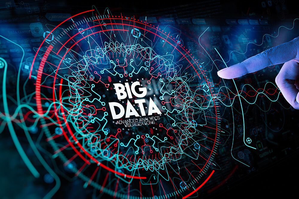 Which characteristic of big data refers to the quality and trustworthiness of the data?