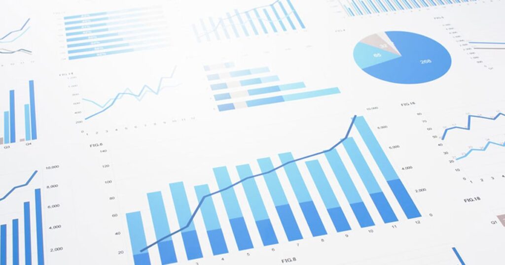 Analytical techniques used in big data visualization