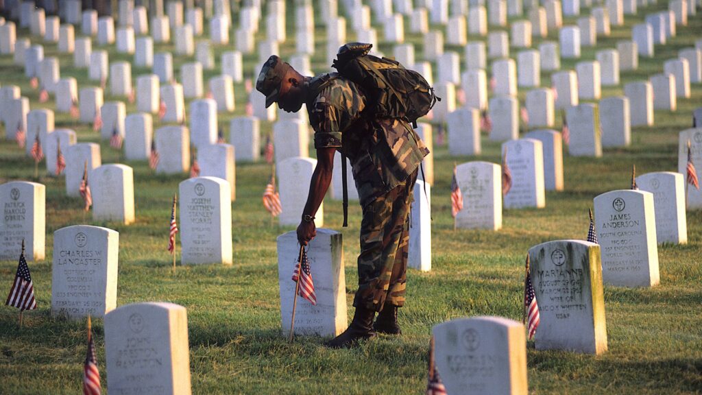 is memorial day celebrated in other countries