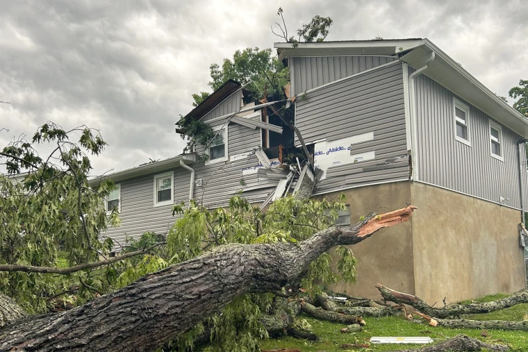 weather storms tornadoes