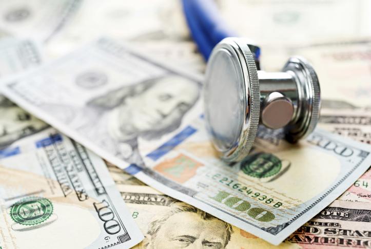 what is health care financing