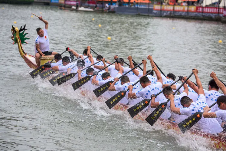 Dragon boat festival 2024 