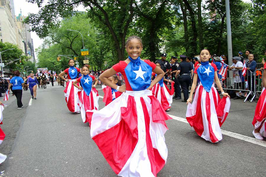 Puerto rican festival 2024 nyc