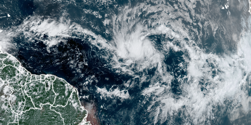 Tropical storm beryl spaghetti models