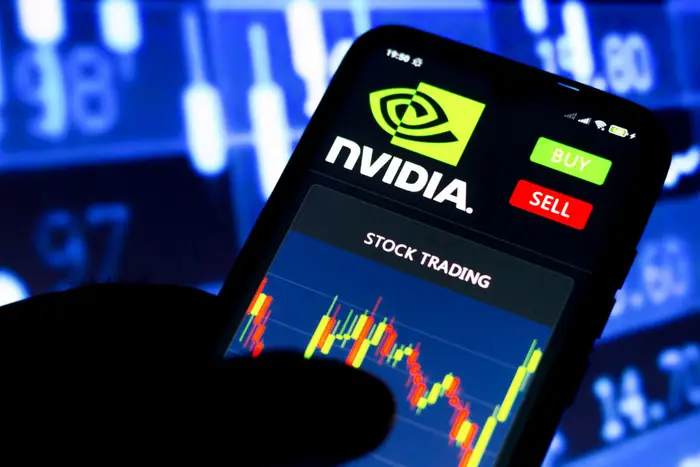 When is nvidia stock split