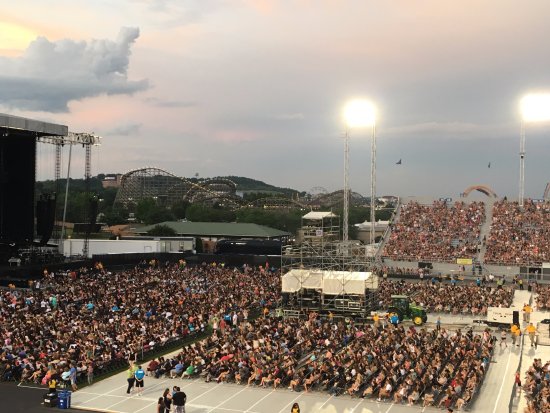 hershey park stadium