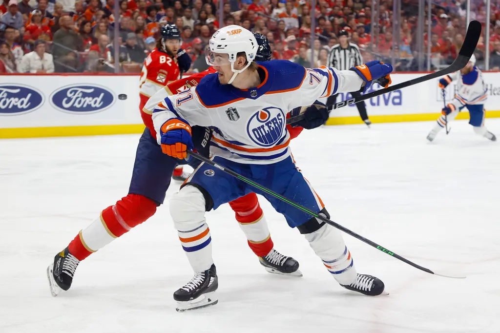 oilers vs panthers prediction