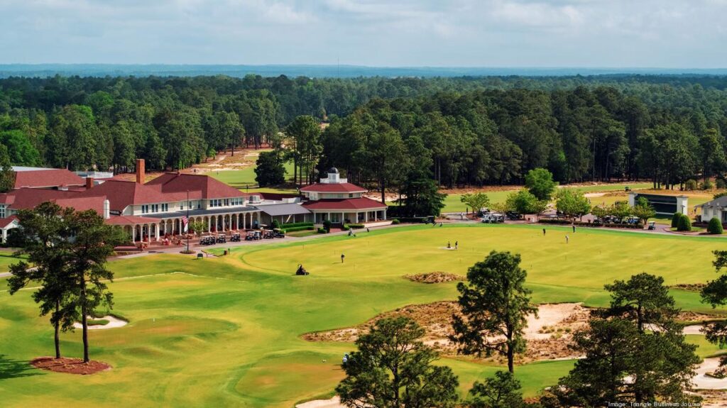 pinehurst golf course