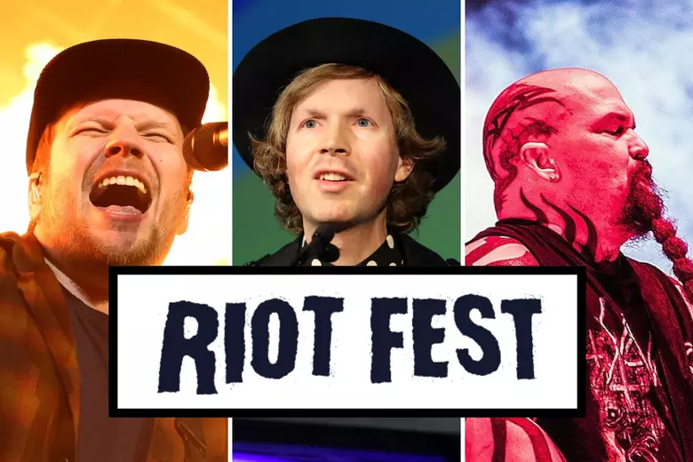 riot fest 2024 lineup