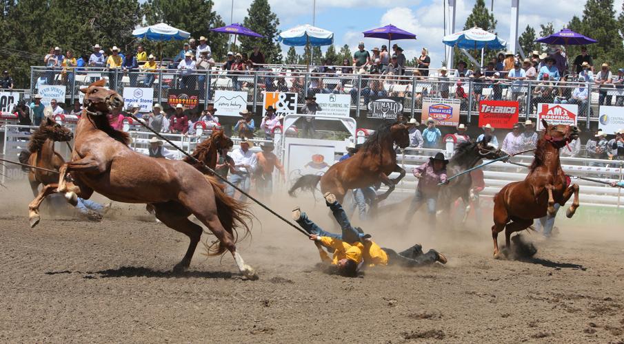 sisters rodeo 2024