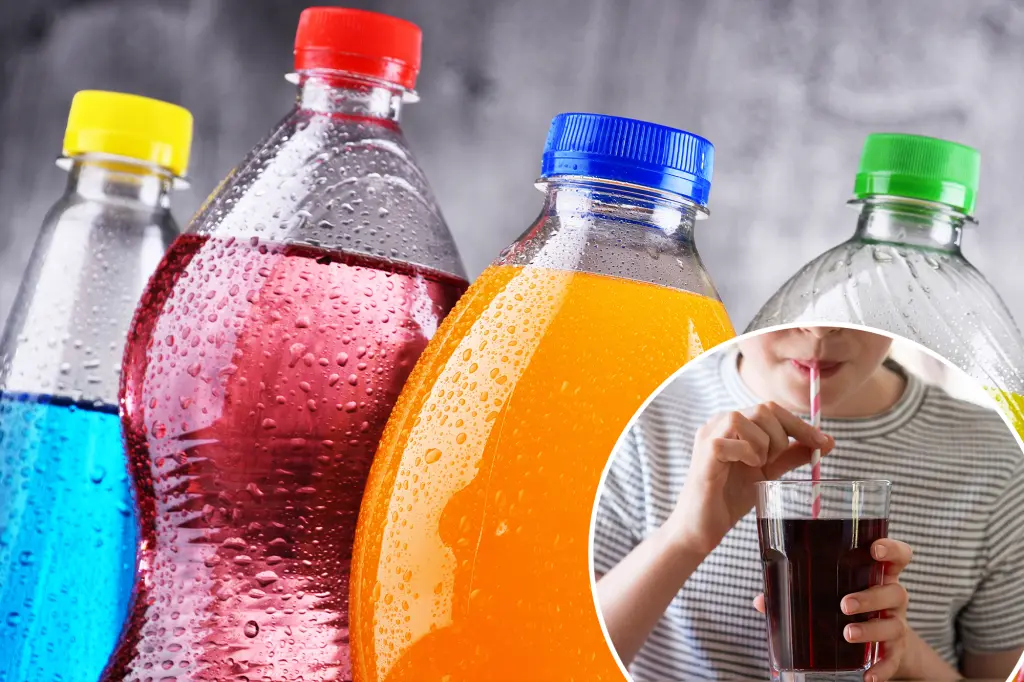 soft drinks recalled