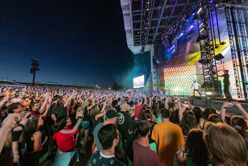 utah first credit union amphitheatre