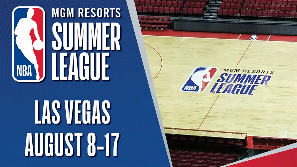 Nba summer league schedule