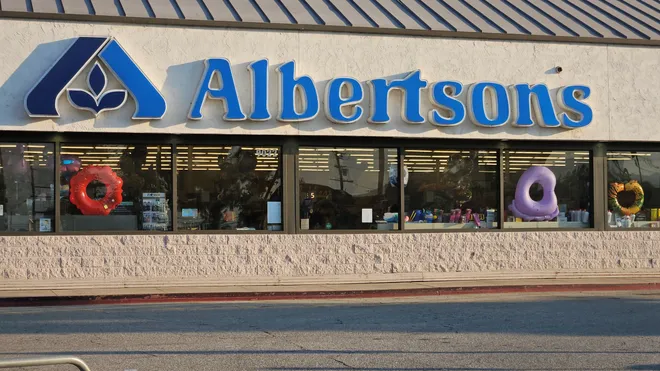 albertsons kroger merger