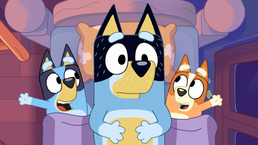 bluey minisodes release date