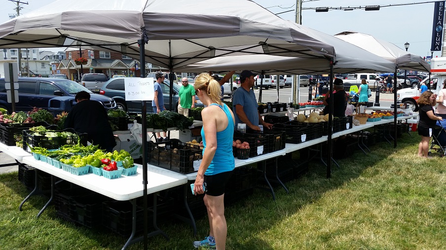 ocean city farmers market