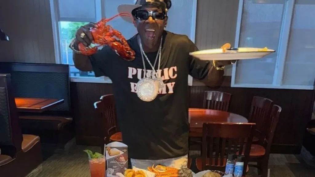 red lobster flavor flav