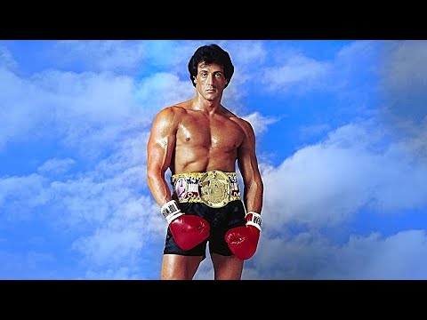 theme song from rocky