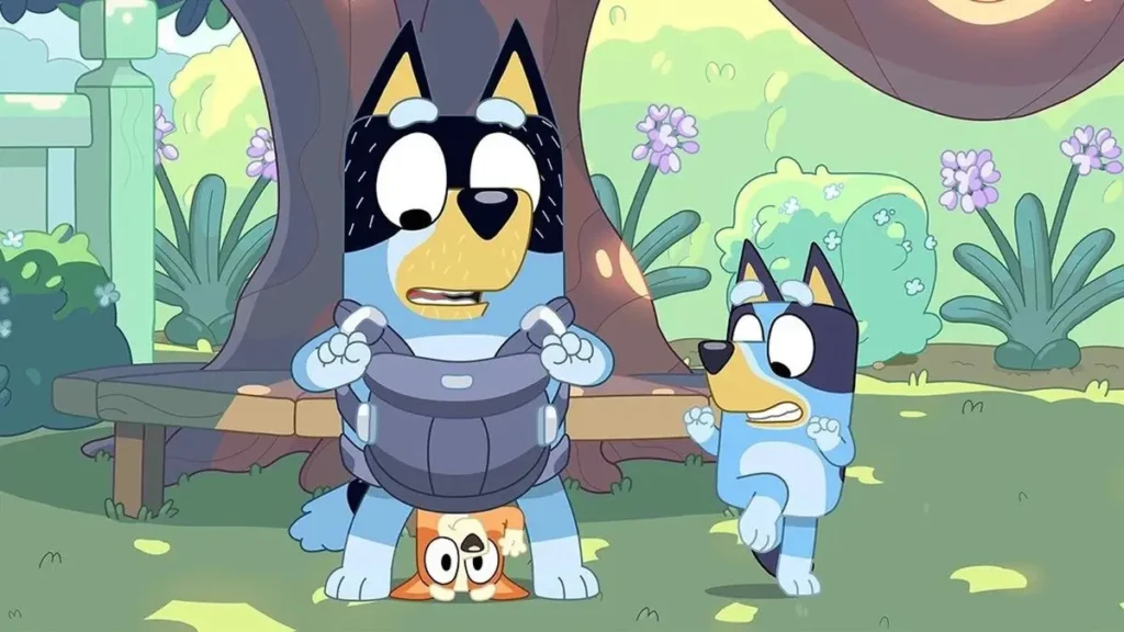 when does bluey season 4 come out