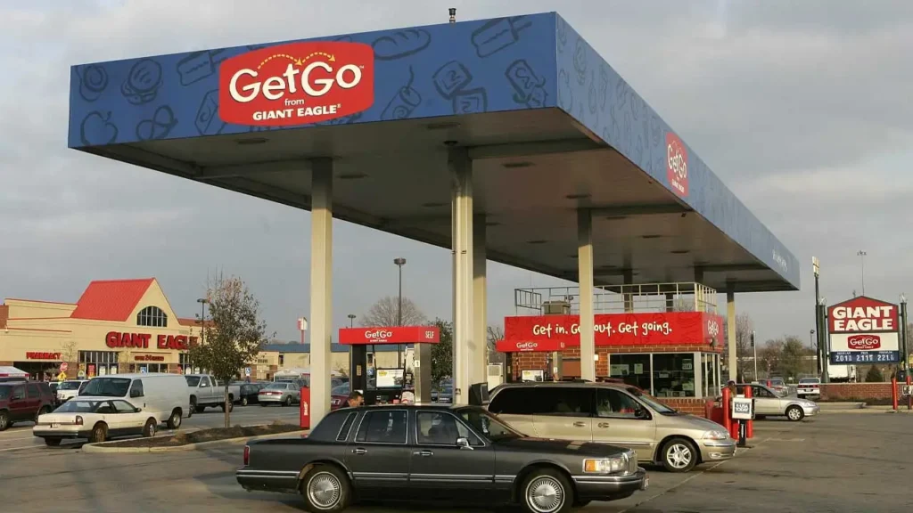 Giant Eagle GetGo